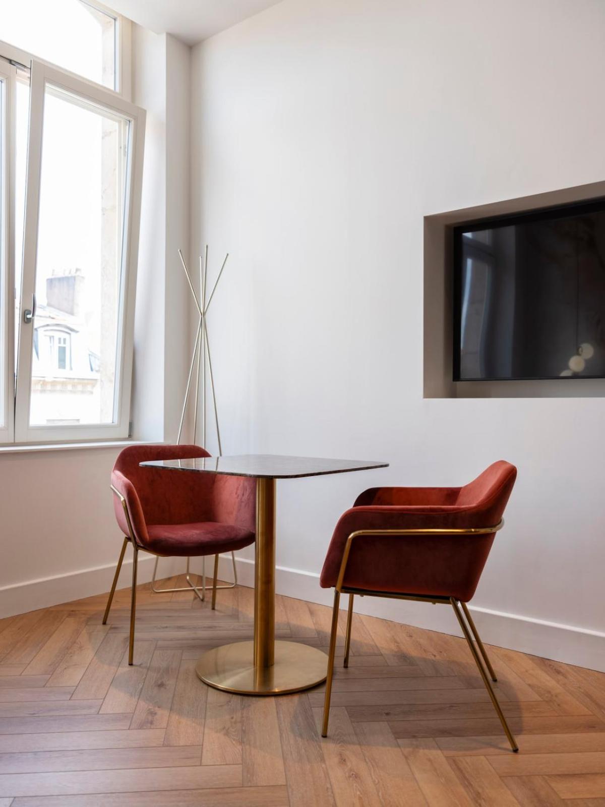 Les Perchoirs De Stanislas 2 - De Standing Hyper Centre Apartment Nancy