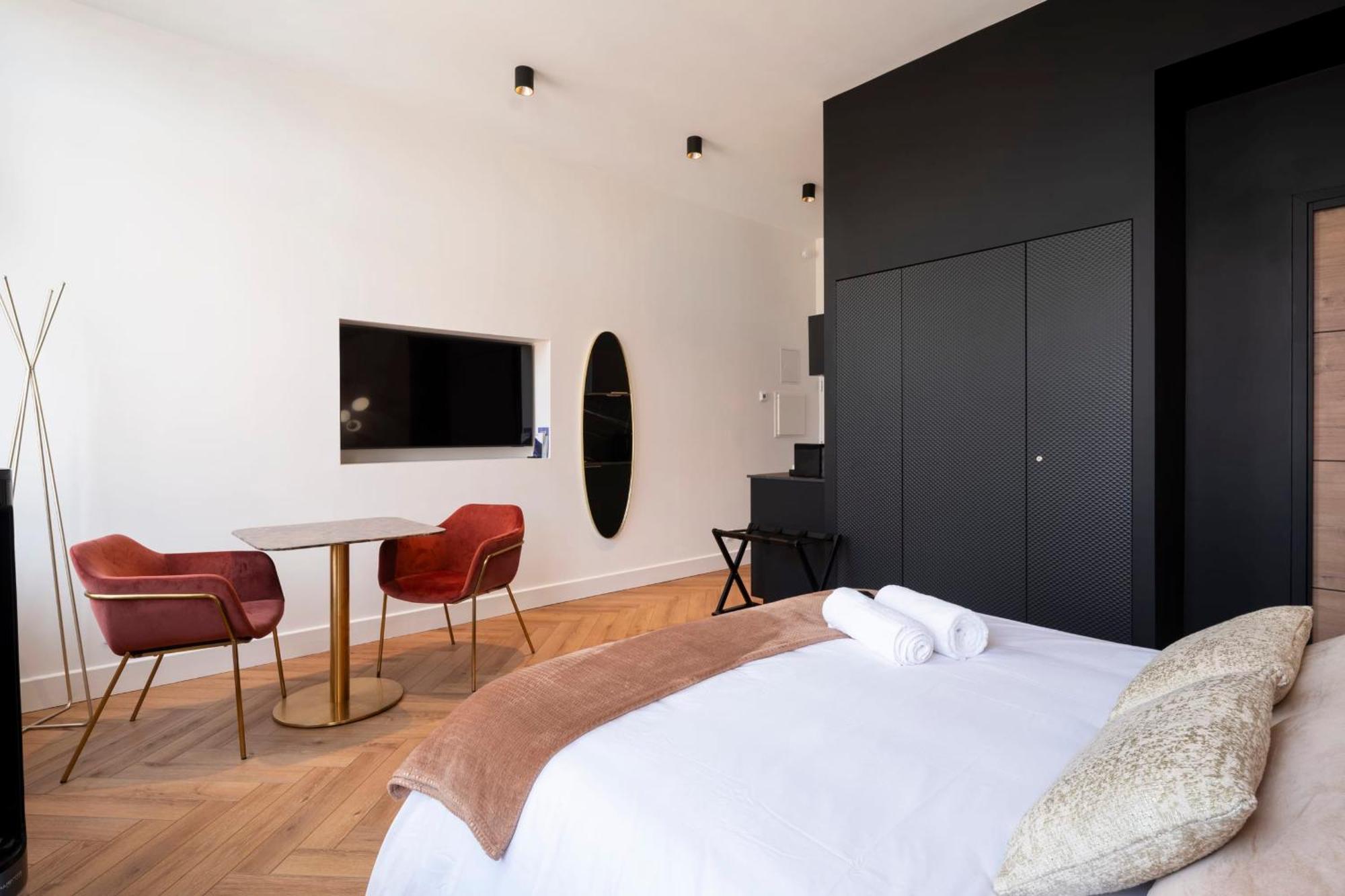 Les Perchoirs De Stanislas 2 - De Standing Hyper Centre Appartement *